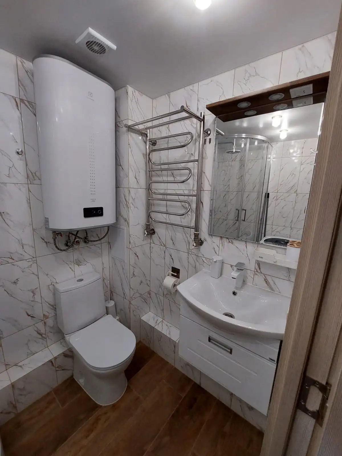 Апартаменты на Кольце Первая Речка