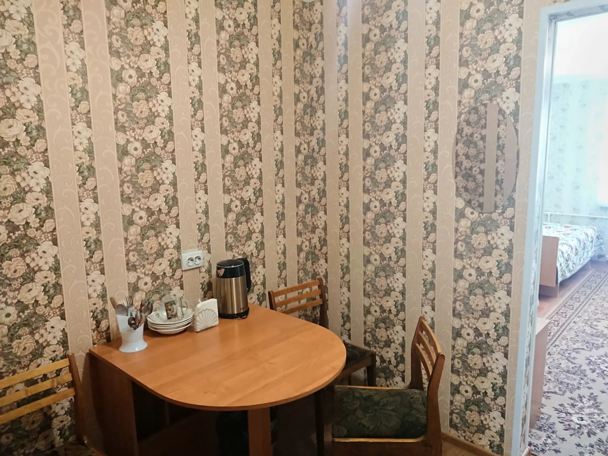 Гостиница Мелиоратор