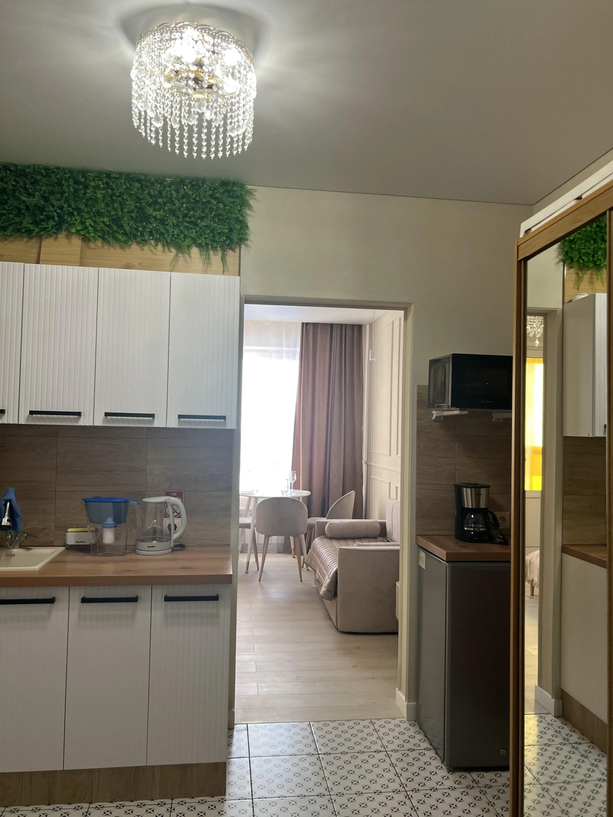 Квартира Красивейшая студия в центре Уфы