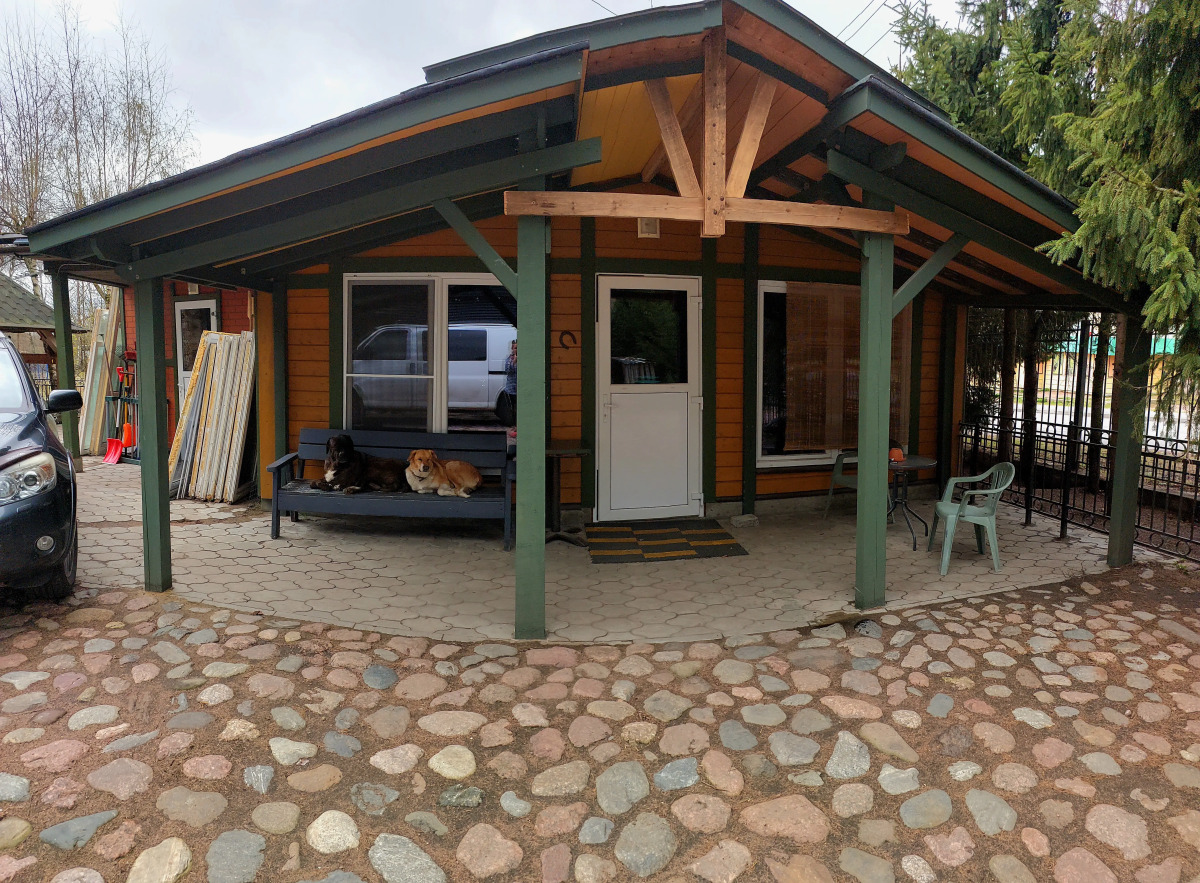 Гостевой дом Усадьба