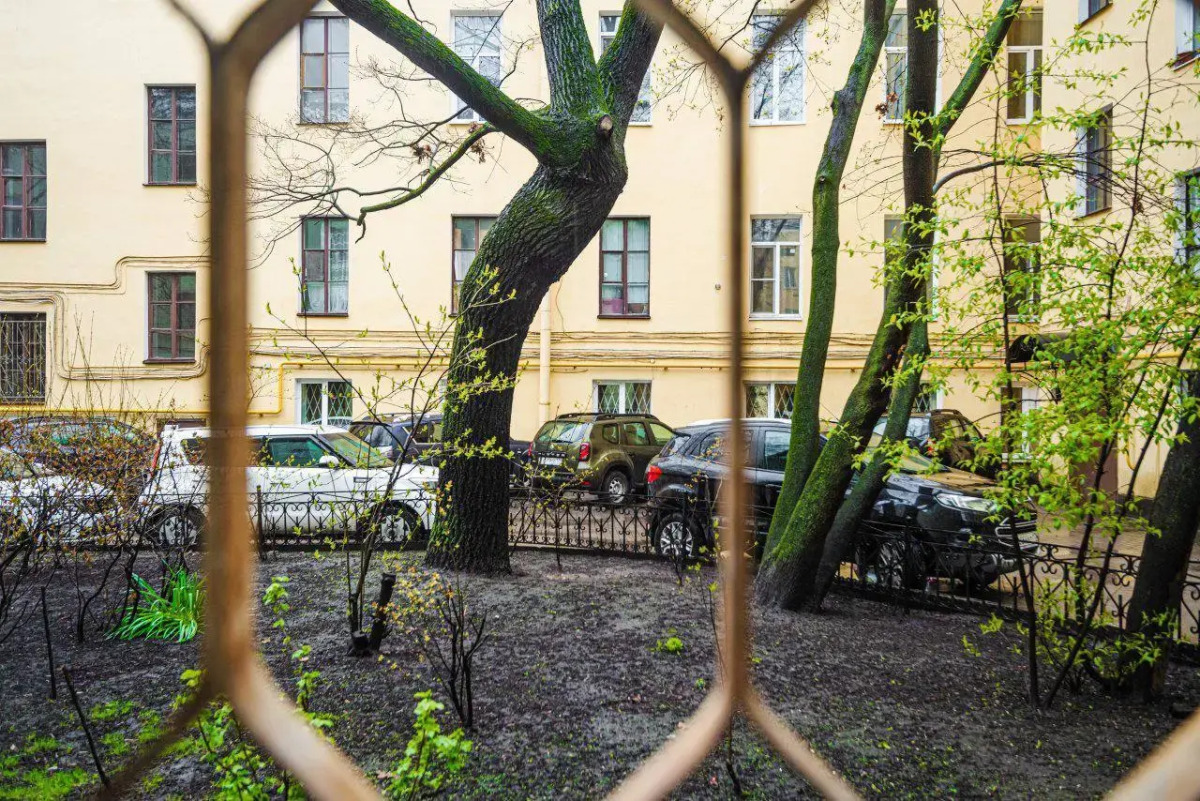 Апартаменты на Гороховой 48