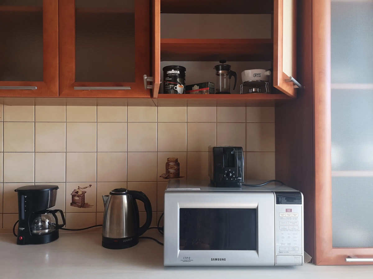 Квартира Двухкомнатная на Тихой у Парка Юность