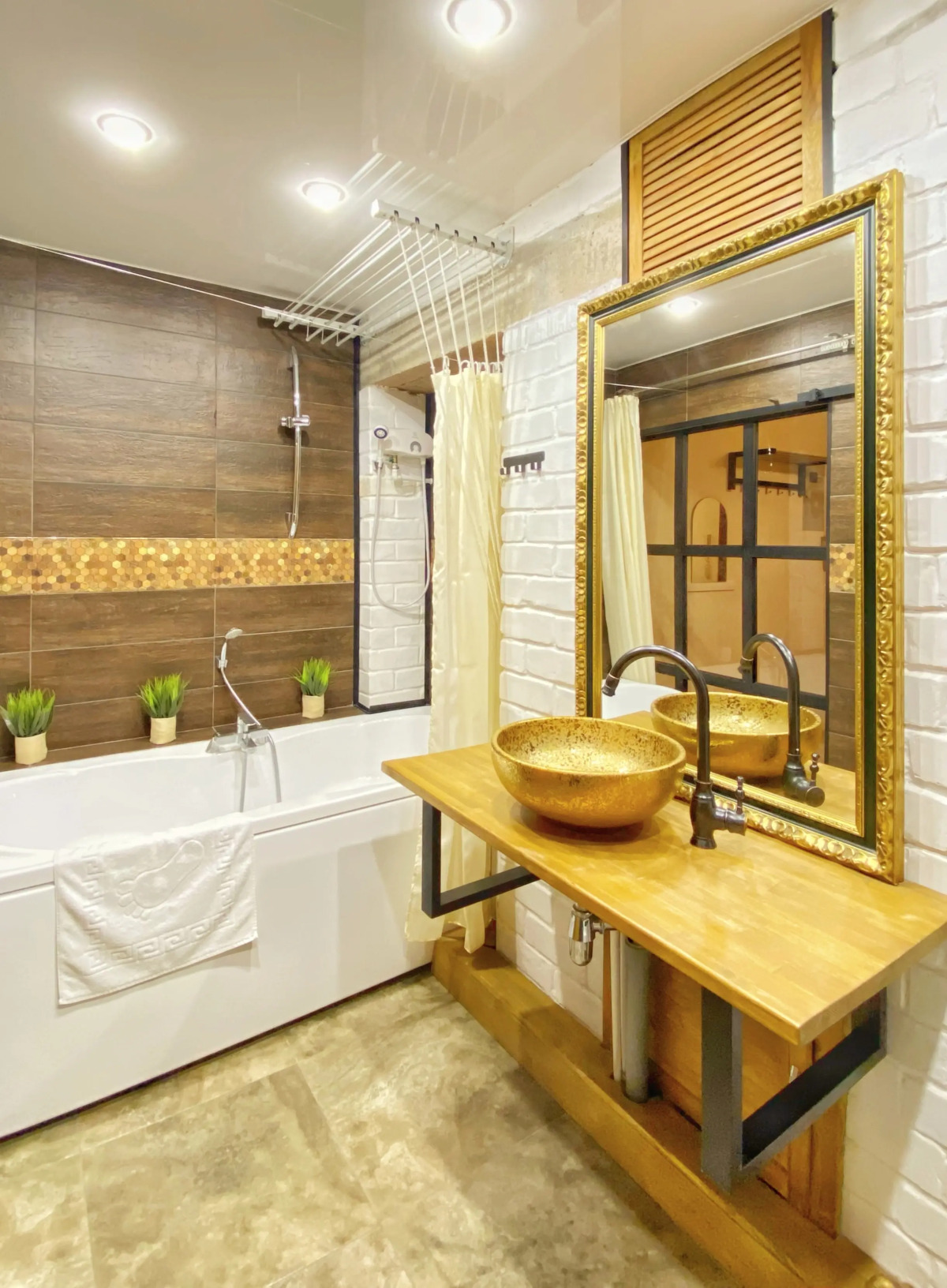 Апартаменты Apart-Comfort на пр-те Толбухина 62