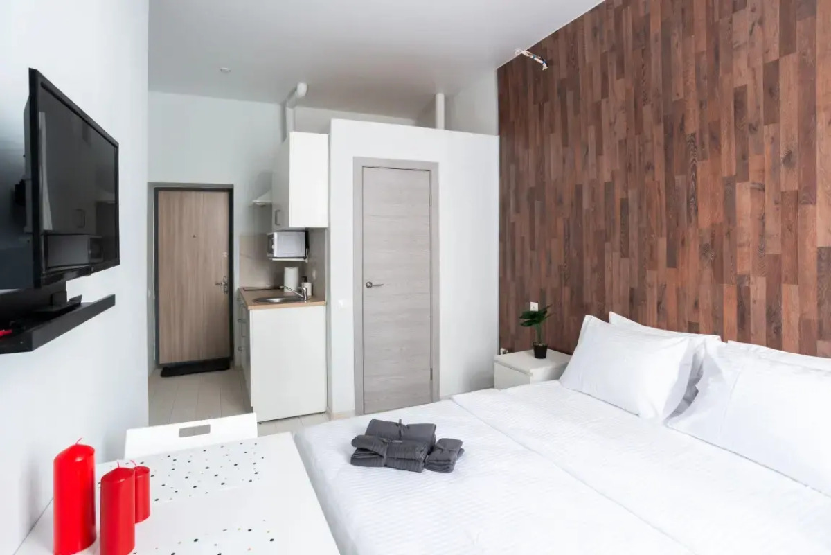 Апартаменты Делюкс Уютные в Подольске