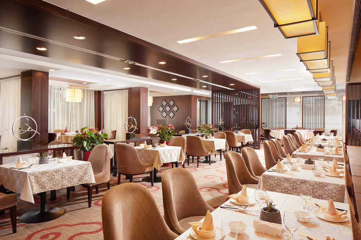 Гостиница Пекин