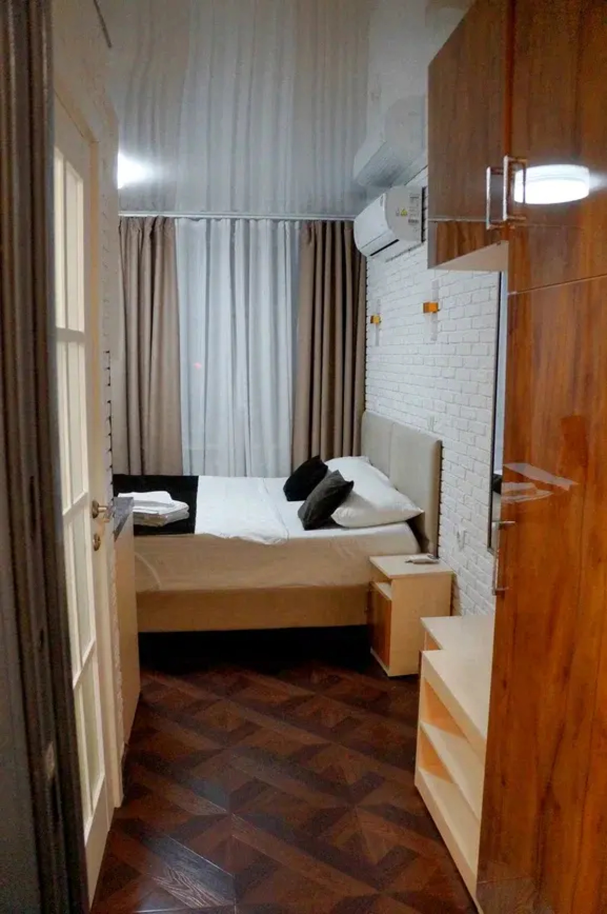 Апартаменты Как Дома на Фонарном 7 (2)