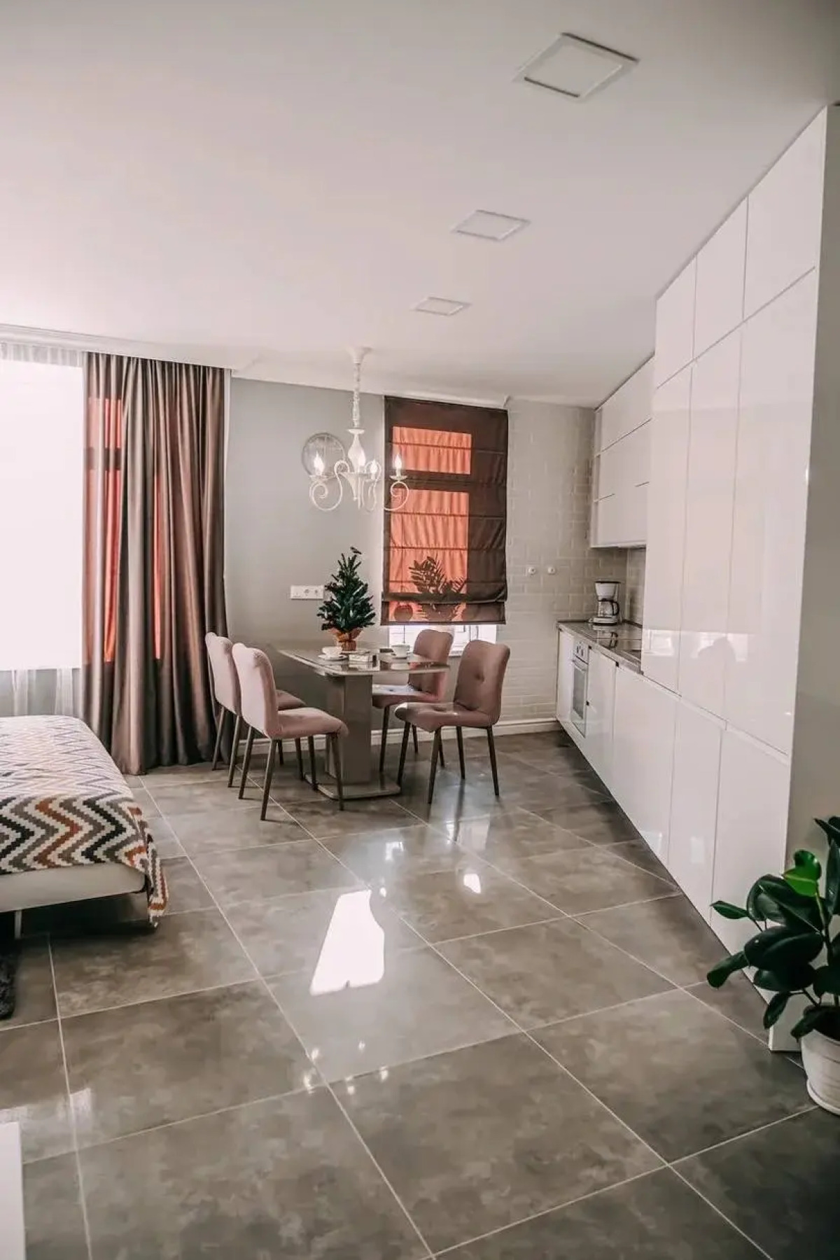 Апартаменты Студия у Моря