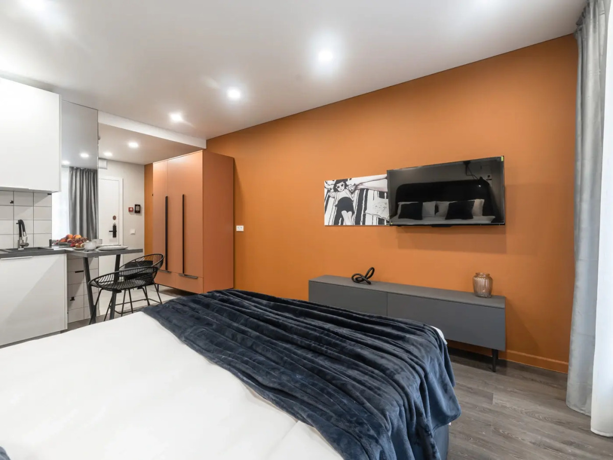 Квартира дизайнерская 1204 Верхние Лихоборы