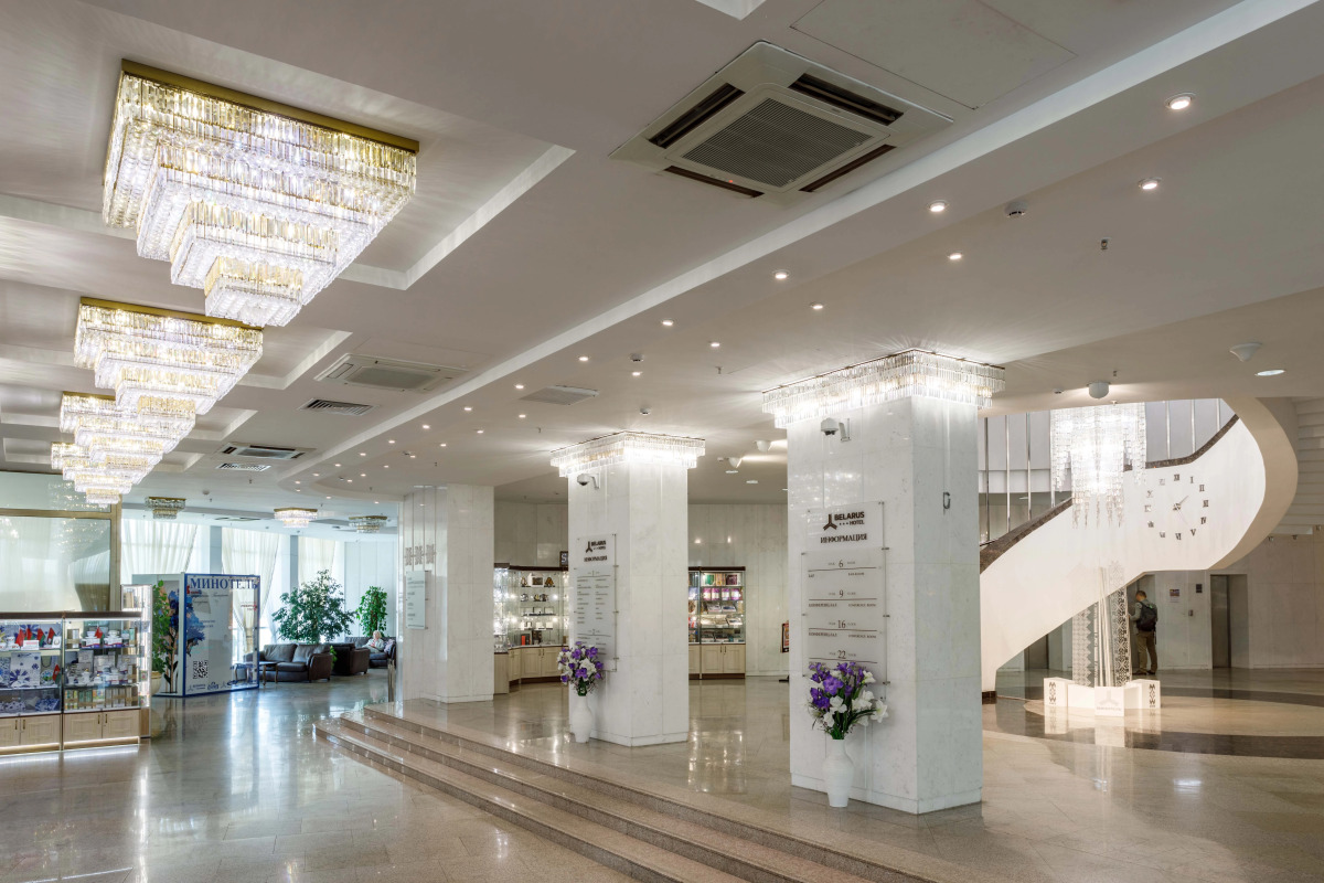 Отель Беларусь