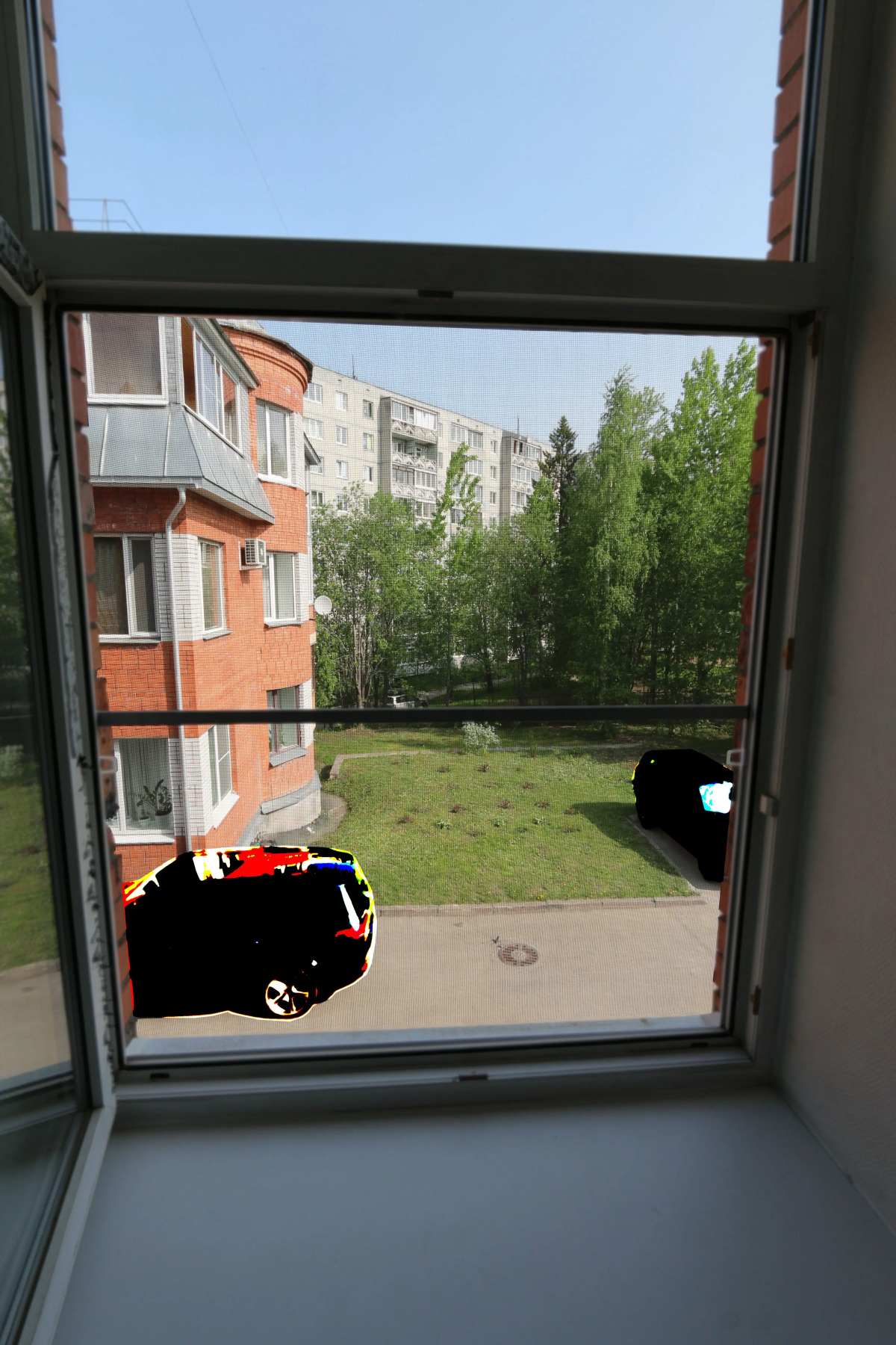 Квартира Просторная квартира с сауной рядом