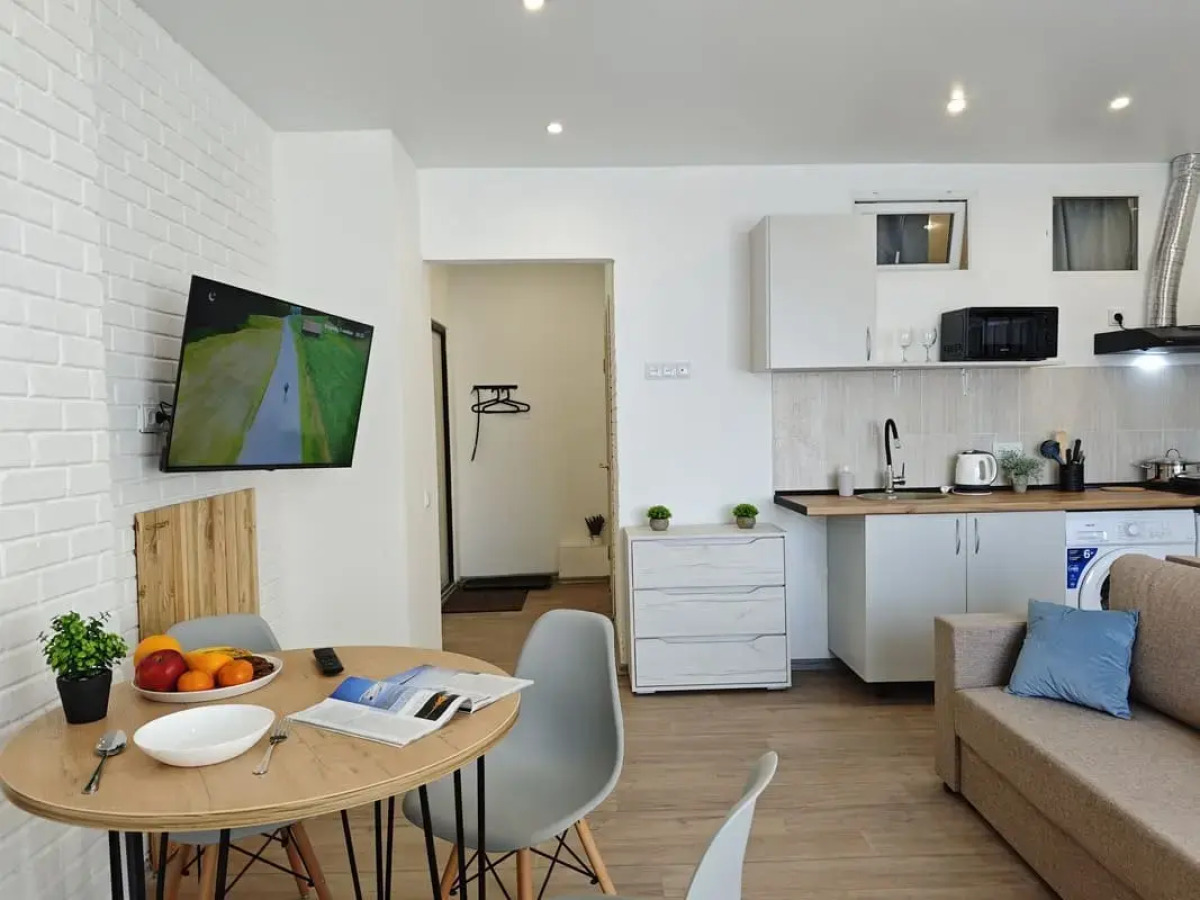 Квартира Уютная 2к по Тухачевского 49/2-21