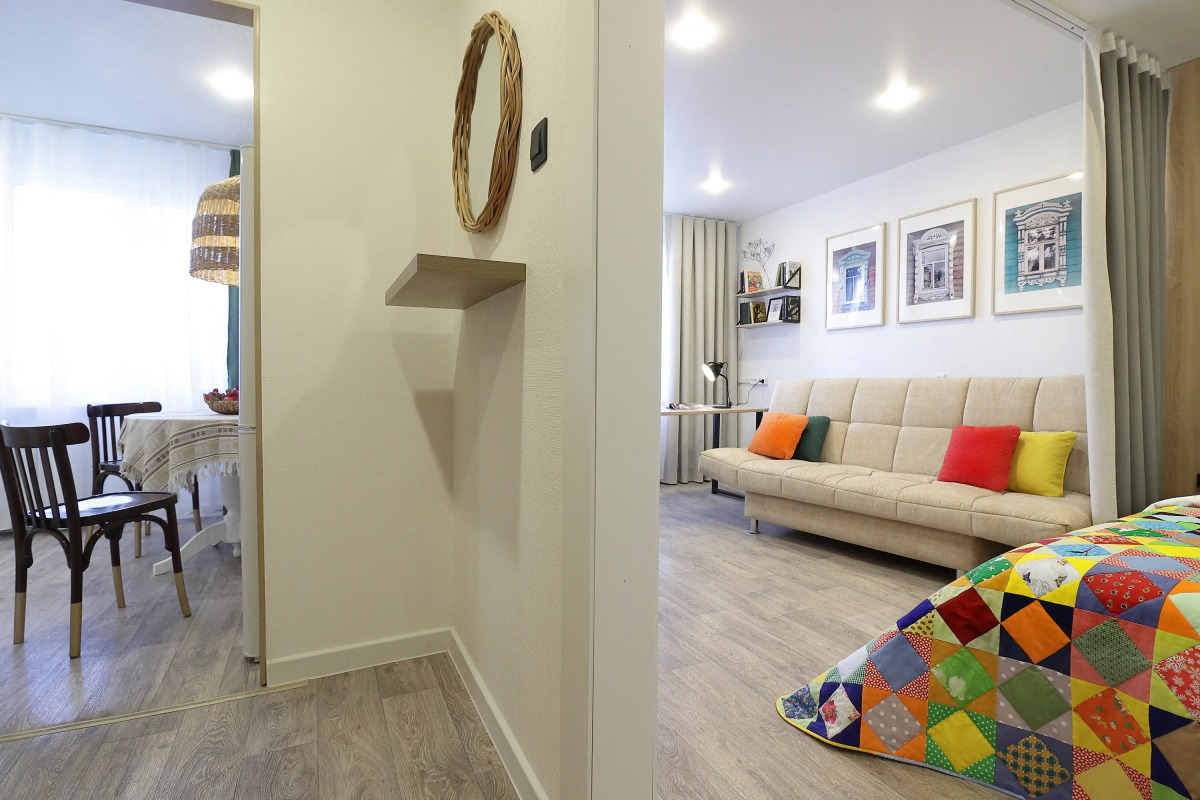 Квартира Нарния на Московской