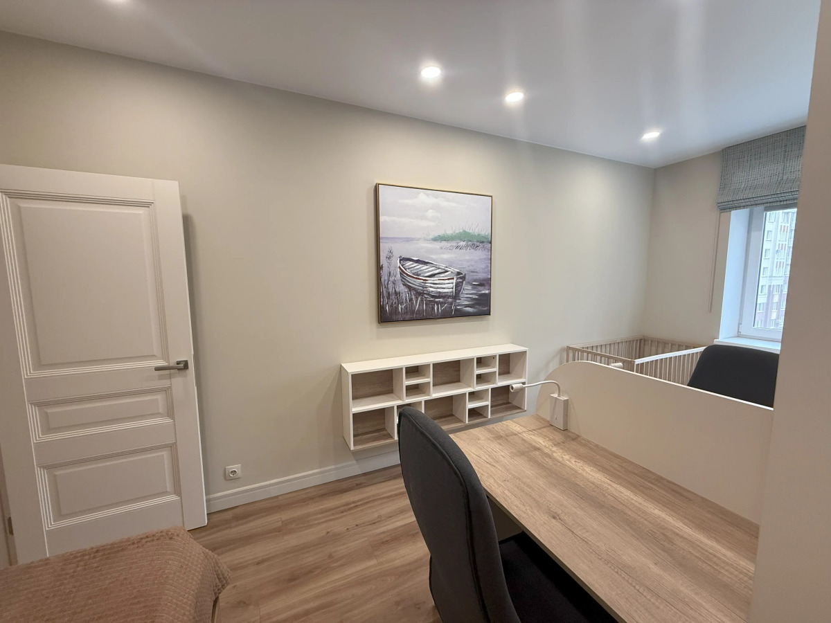 Квартира на Московской 68