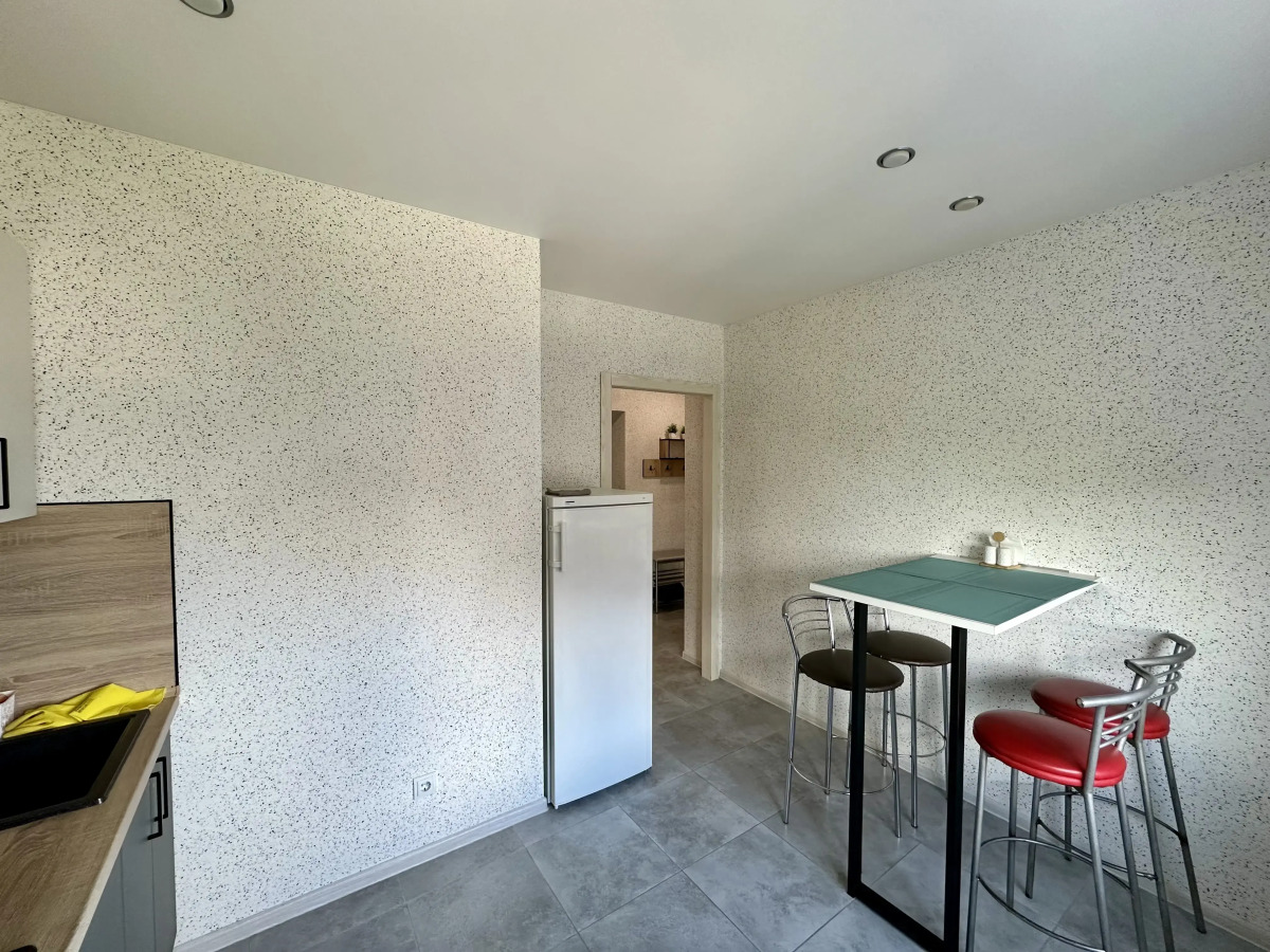 Квартира в 10 Минутах от Центра Города