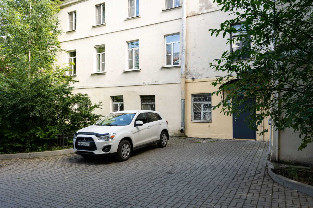 Квартира Kvartirika GREEN CLASSIC