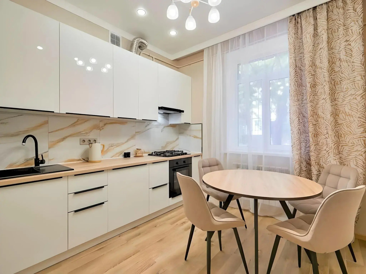 Апартаменты в центре города