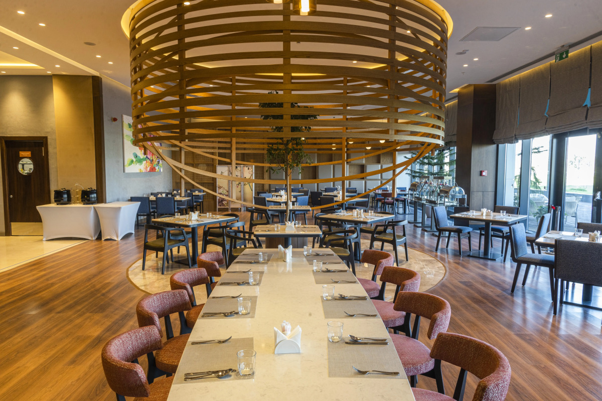 Wellness Park Hotels Bactria