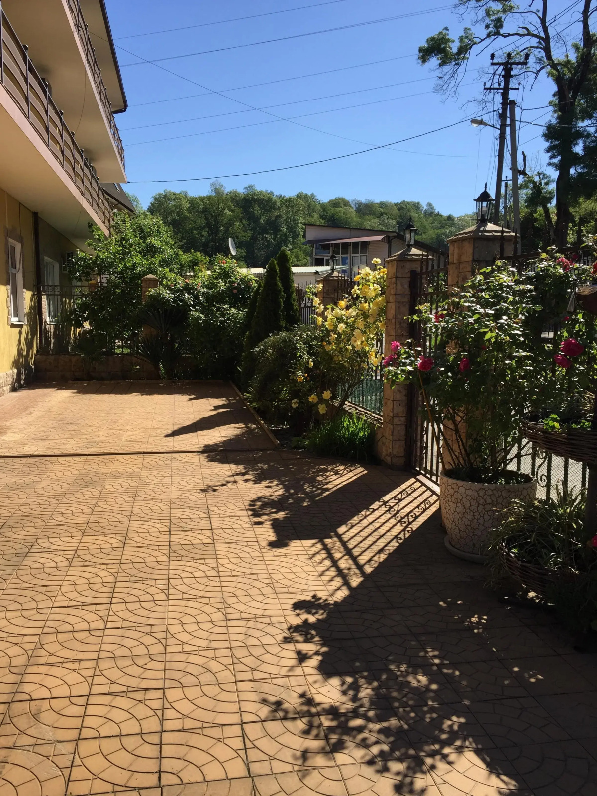 Гостевой дом Сан-Мари