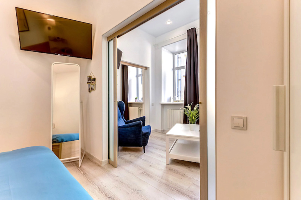 Апартаменты на Жуковского