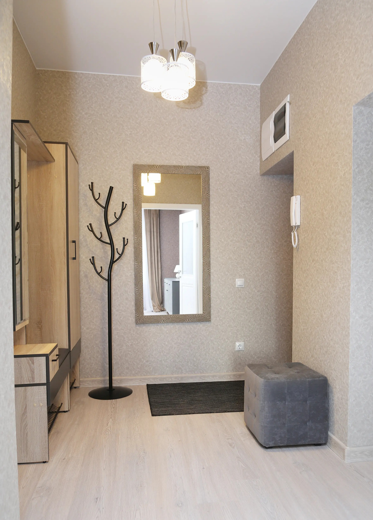 Квартира у Фонтана