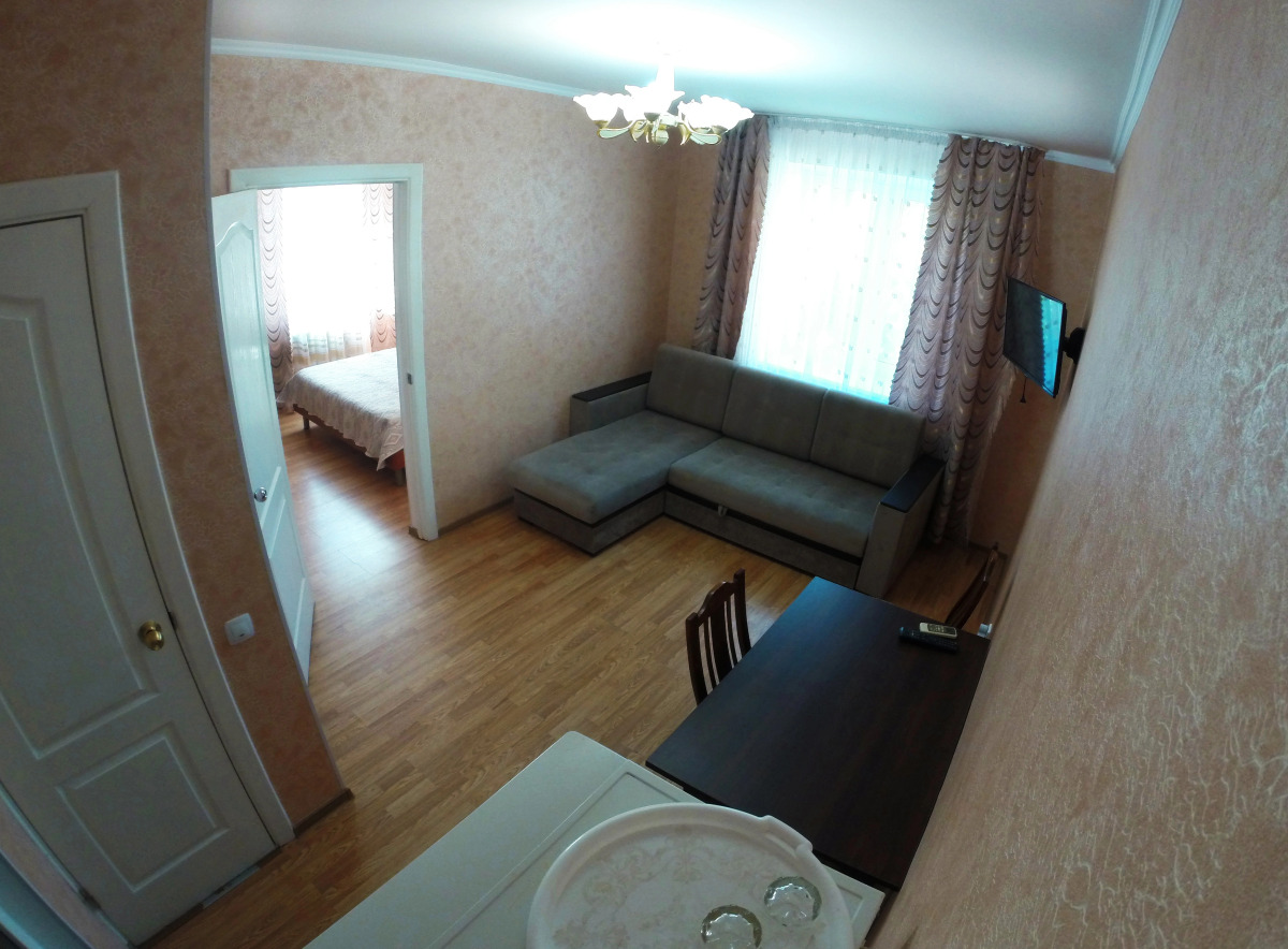 Гостевой дом Экватор