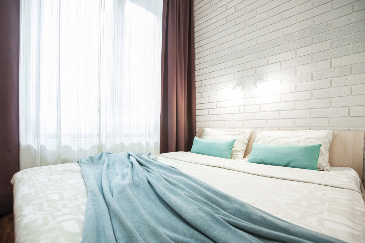 Апартаменты Уютная студия в 30 мин от Домодедово