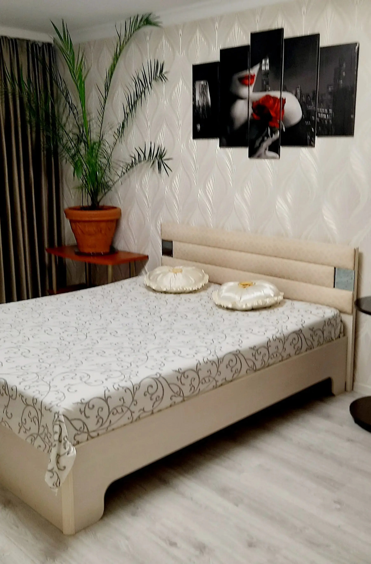 Квартира с ремонтом в центре Калининграда