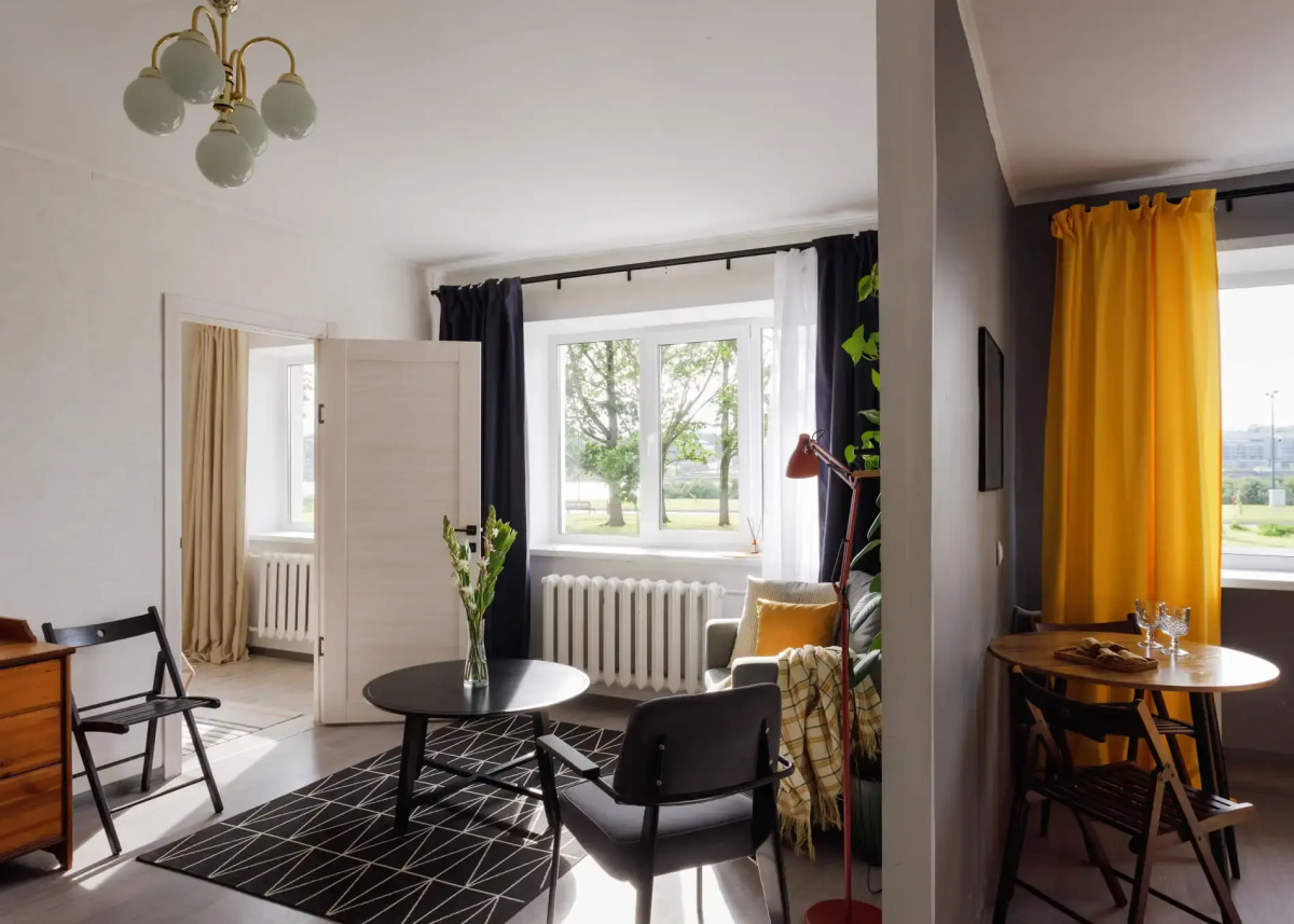 Апараменты Gentle Rent на наб. А.Невского 30/2