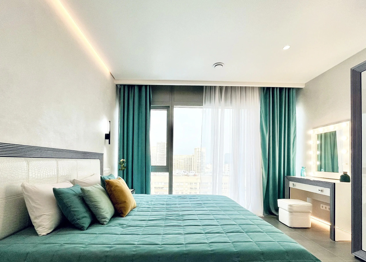 Квартира панорамная Неотель в ЖК Галерея Чижова, у Театра Оперы и Балета