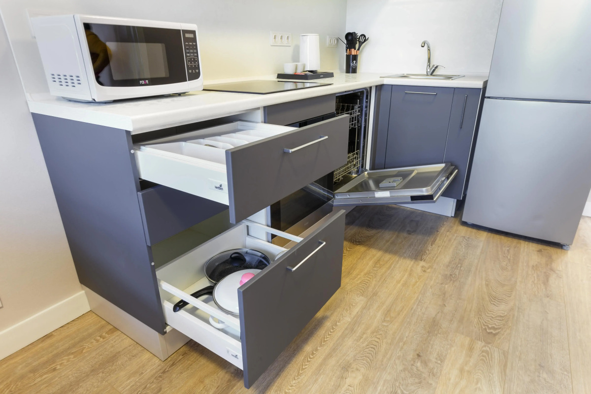 Квартира Inndays Apartments