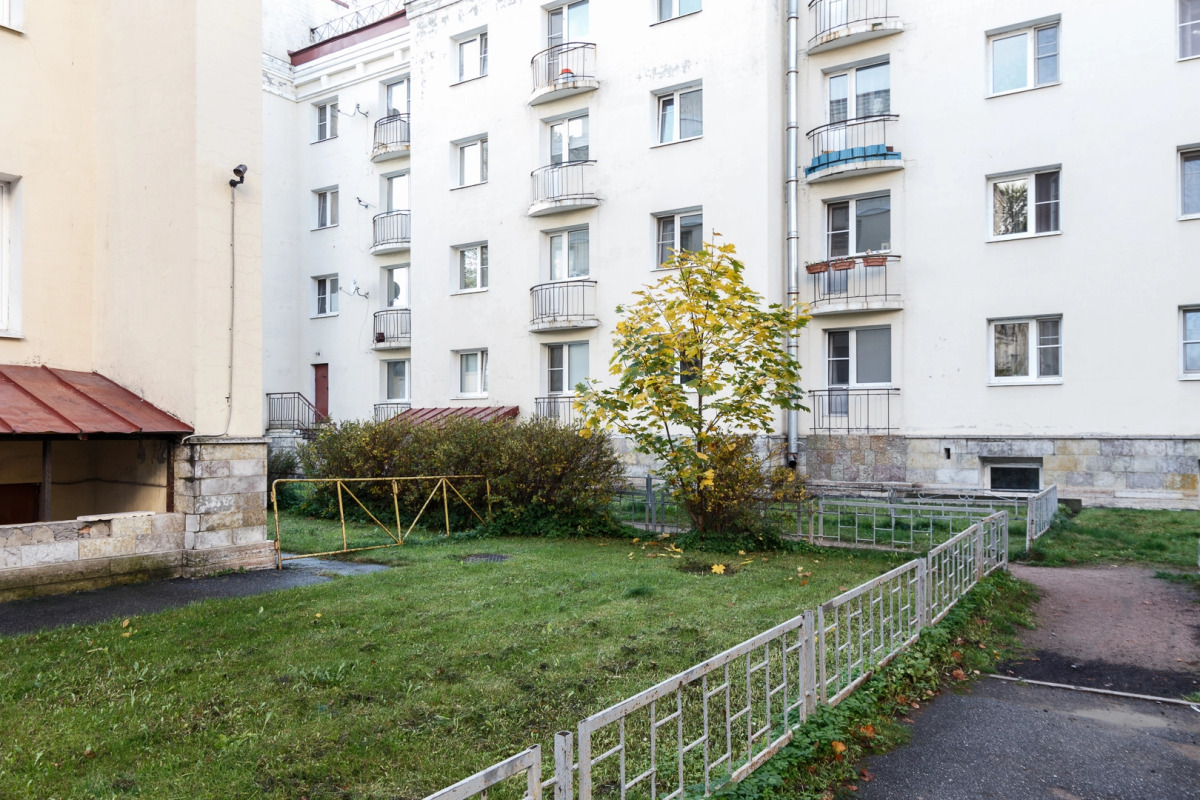 Апартаменты  1912 у Ростральных колонн