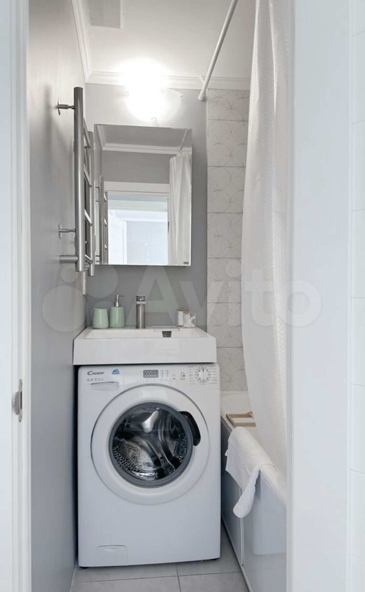 Квартира 2-комн. Люкс Ракетный 15