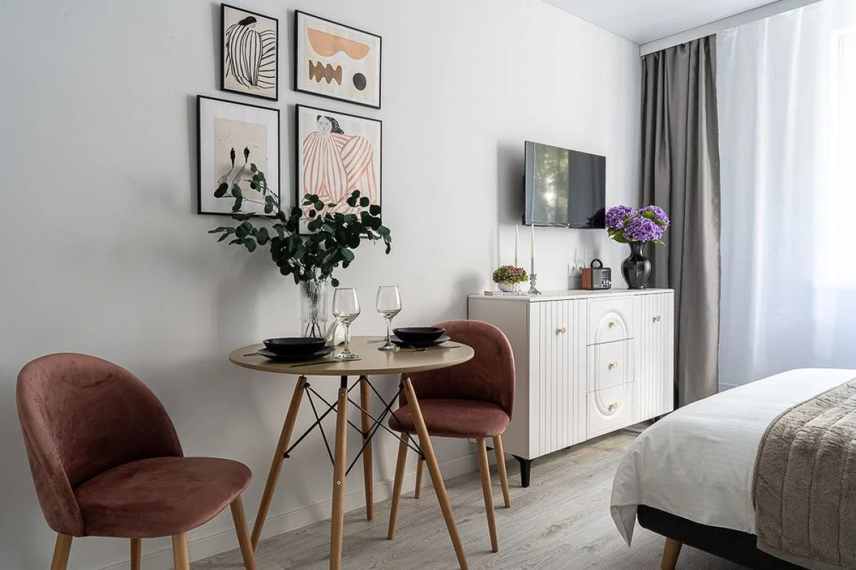 Апартаменты LaMansh Apartment