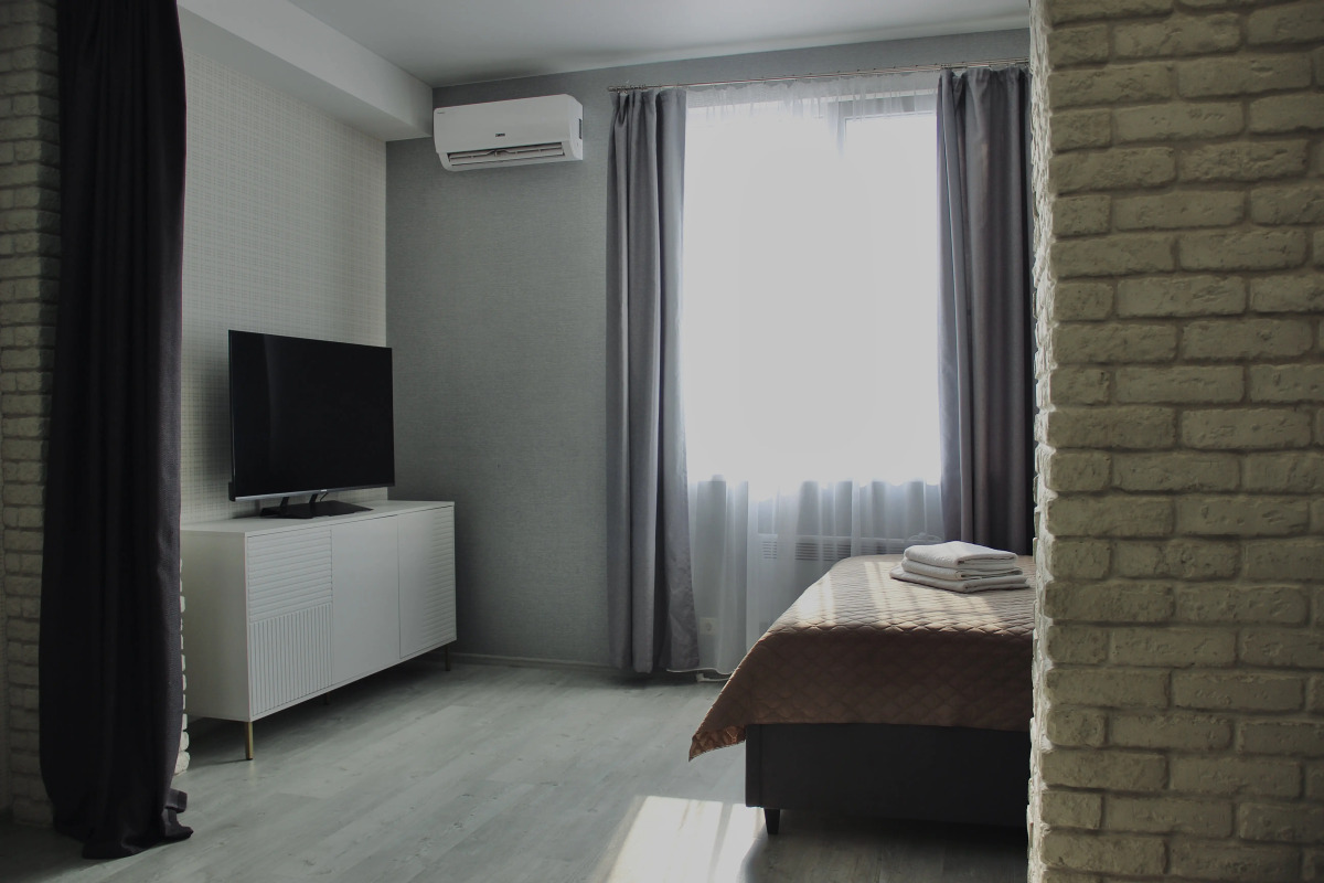 Апартаменты Уютные семейные в Сириусе