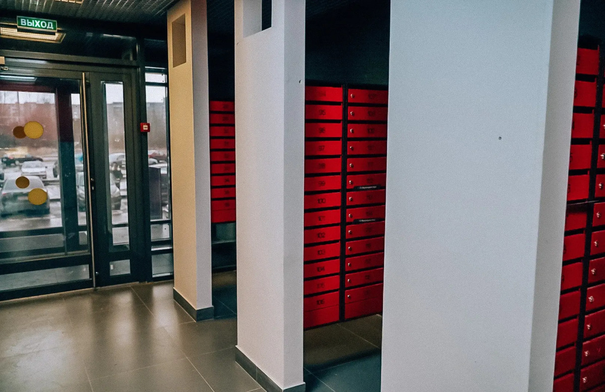 Апартаменты Вверх