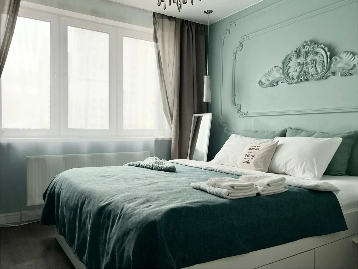 Апартаменты Парковая