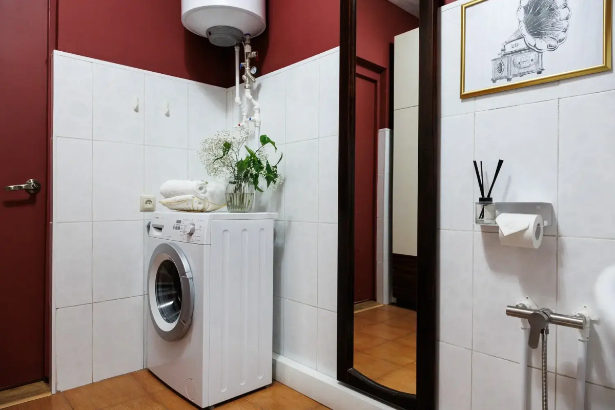 Квартира в центре Иркутска