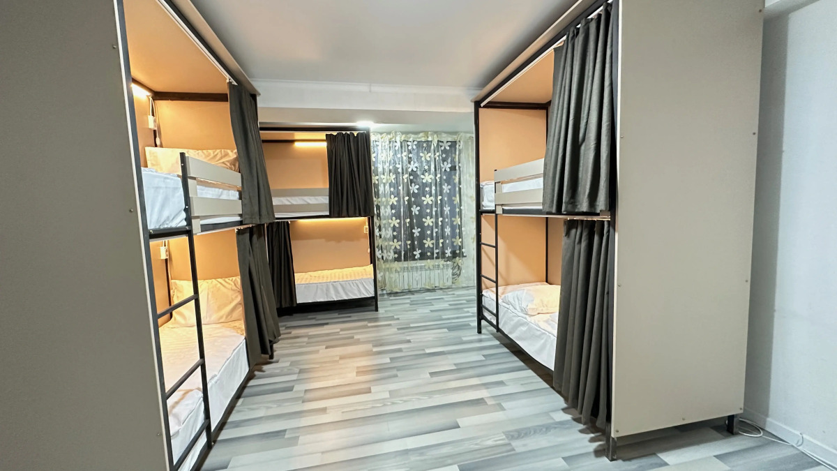 Хостел BestHost