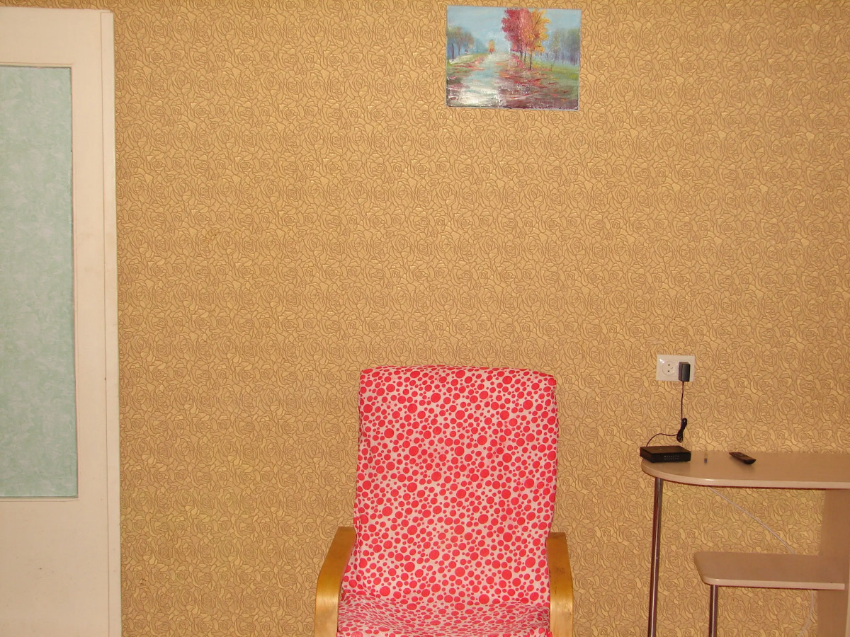 Квартира 1 комнатная