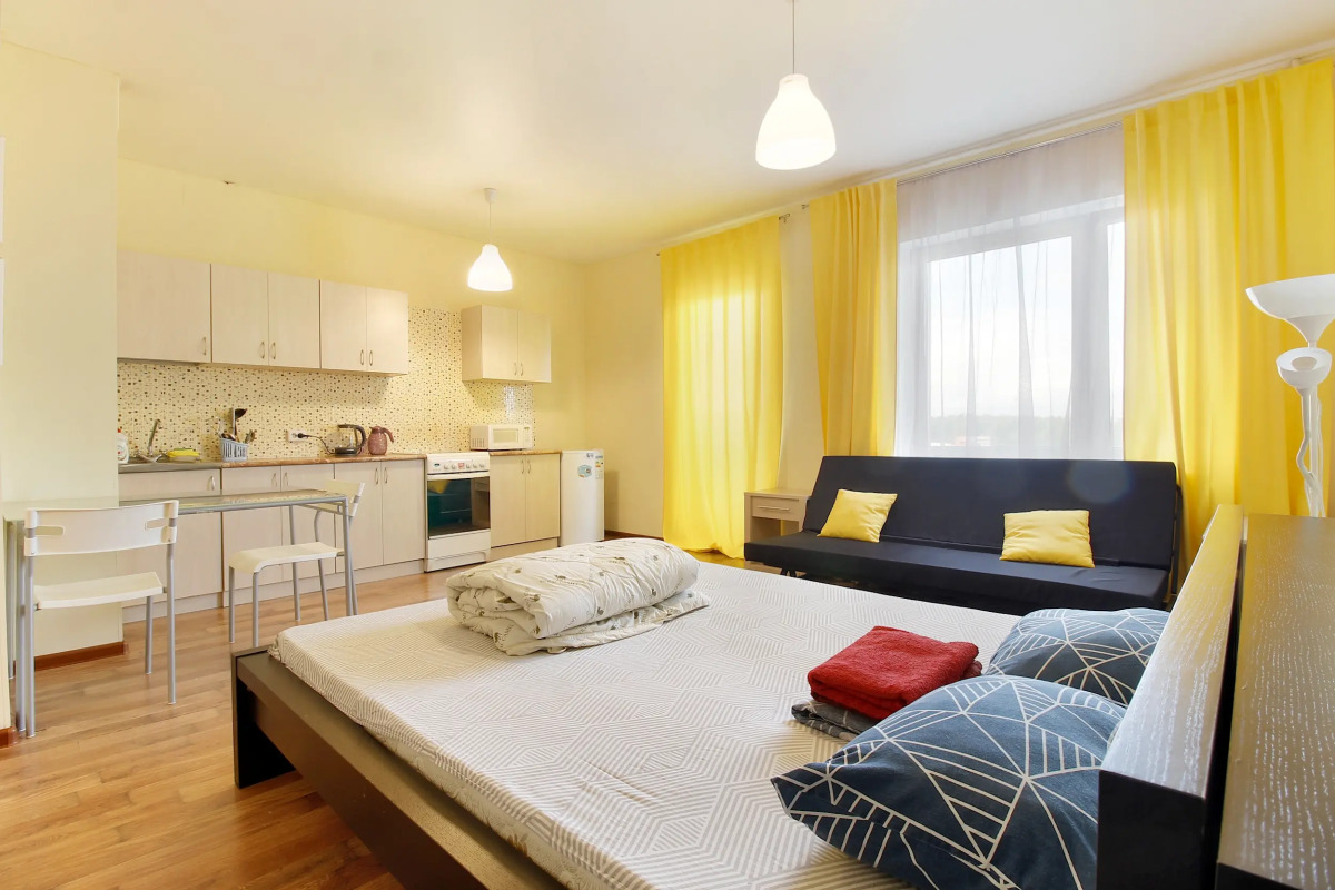 Апартаменты Олимп