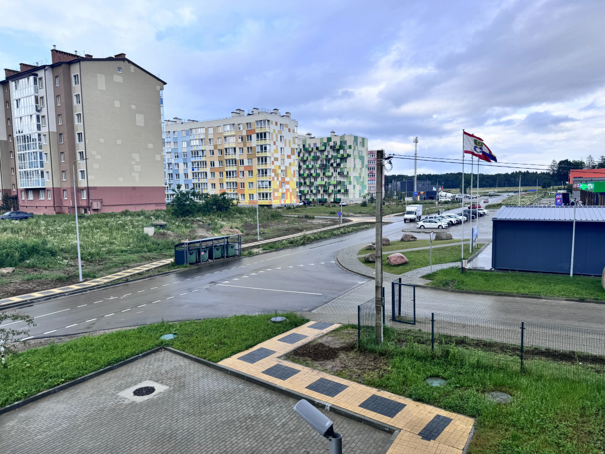 Апартаменты Двухкомнатные 39kvartir в Светлогорске
