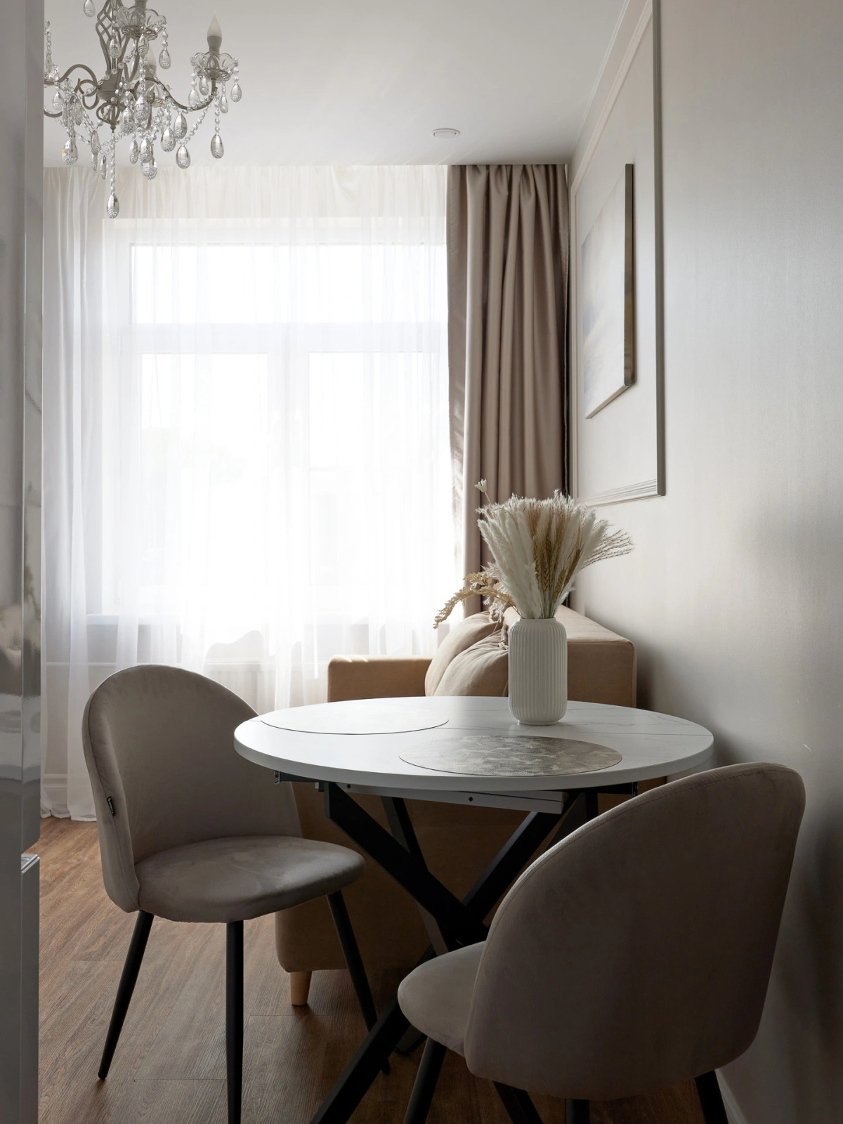 Квартира на Днепропетровской