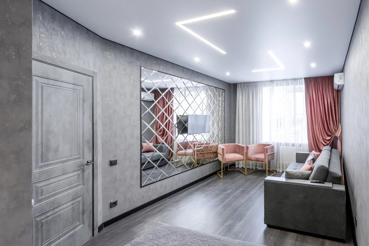 Апартаменты Квартира Ессентуки, Орджоникидзе 84 корп 5