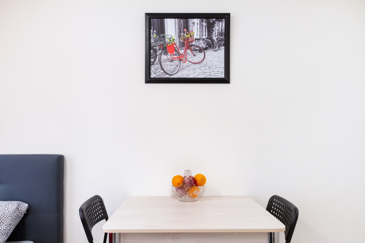 Апартаменты рядом с метро Площадь Маркса