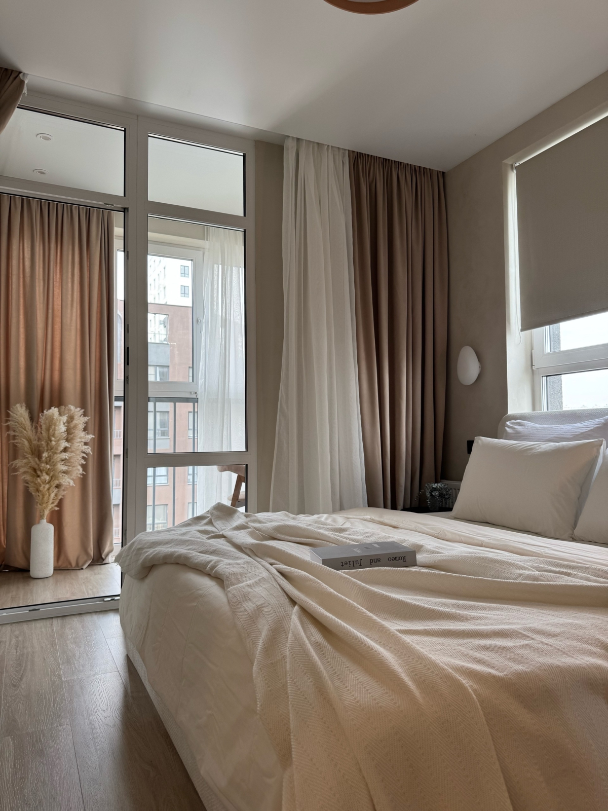 Квартира Новая с Потрясающим Видом