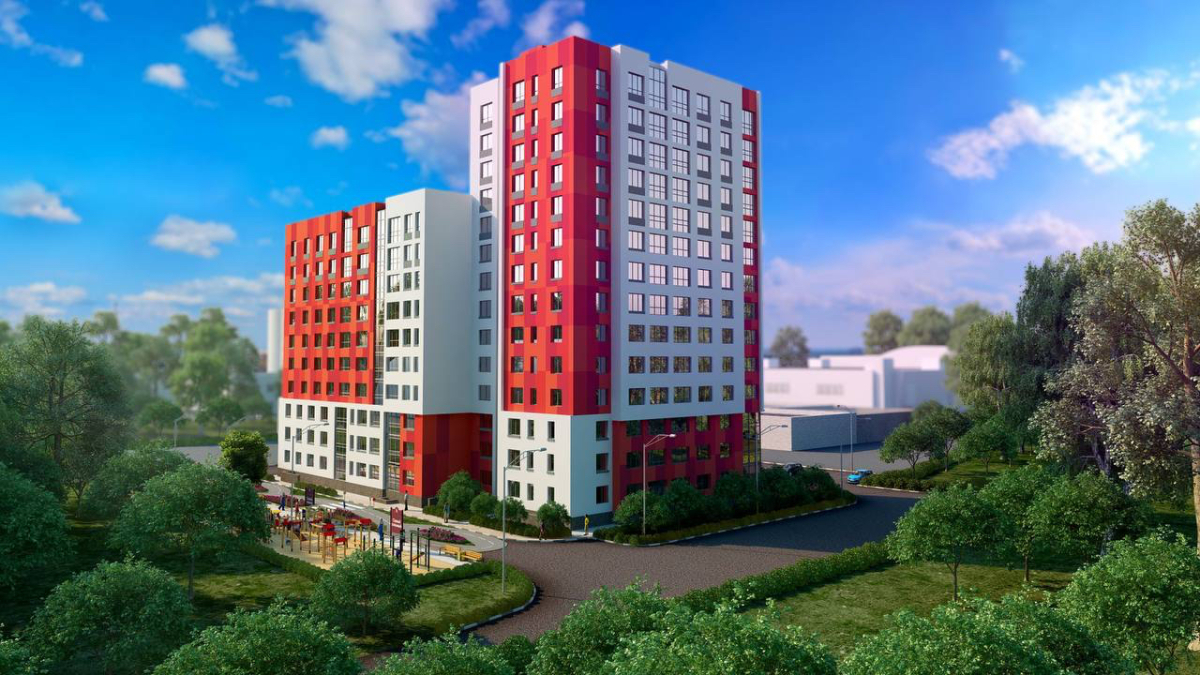 Апартаменты ДзенХоум Олимпийский 112