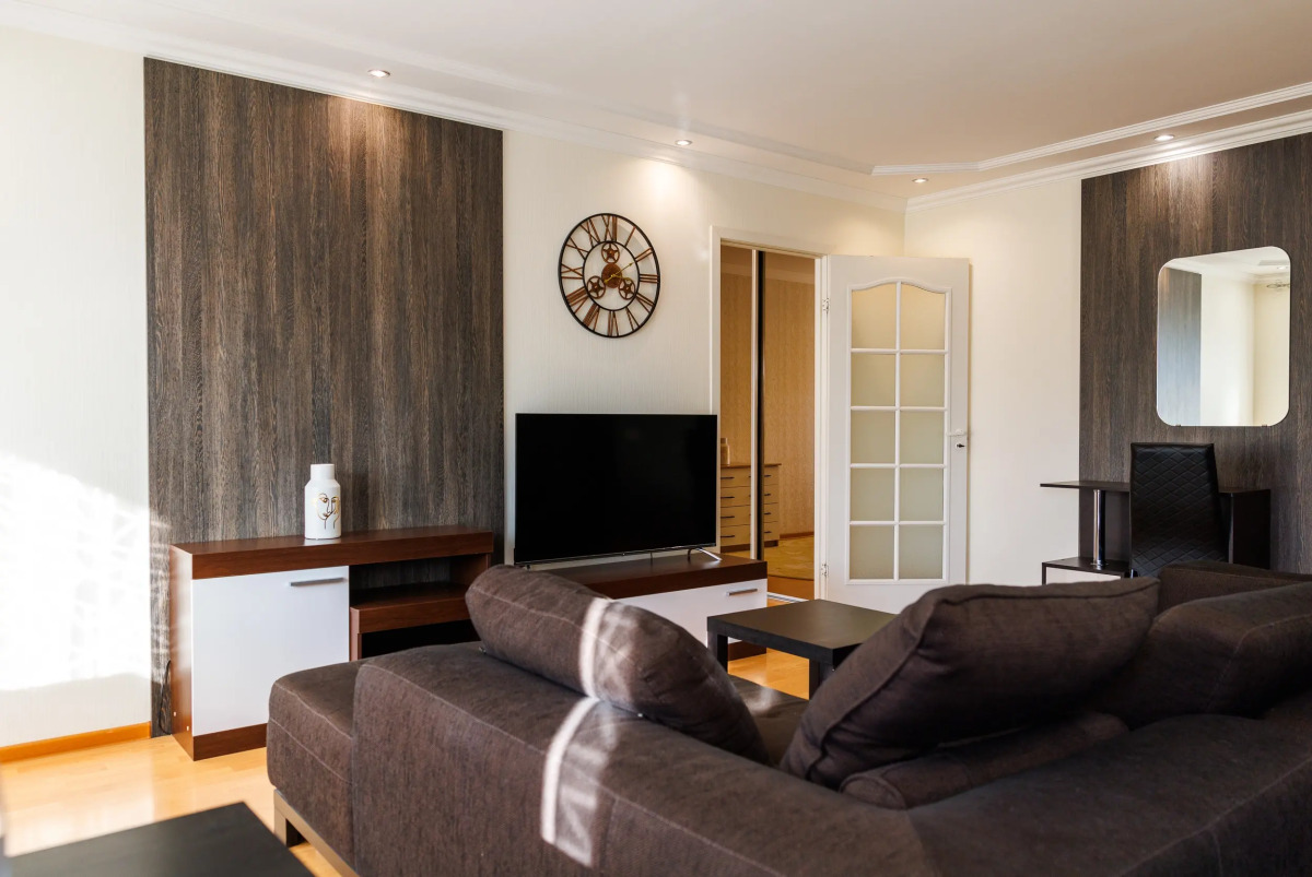 Квартира Двухкомнатная на Фрунзе 19