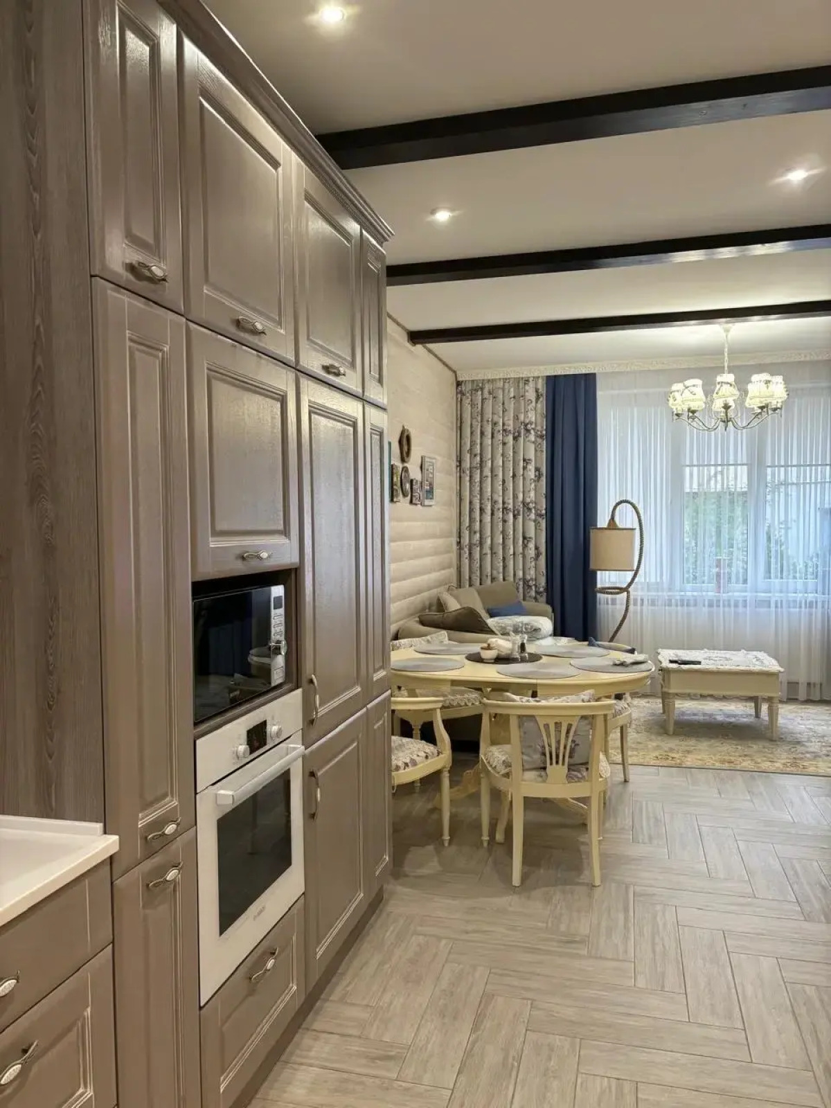 Частный дом На Архитектора Попова