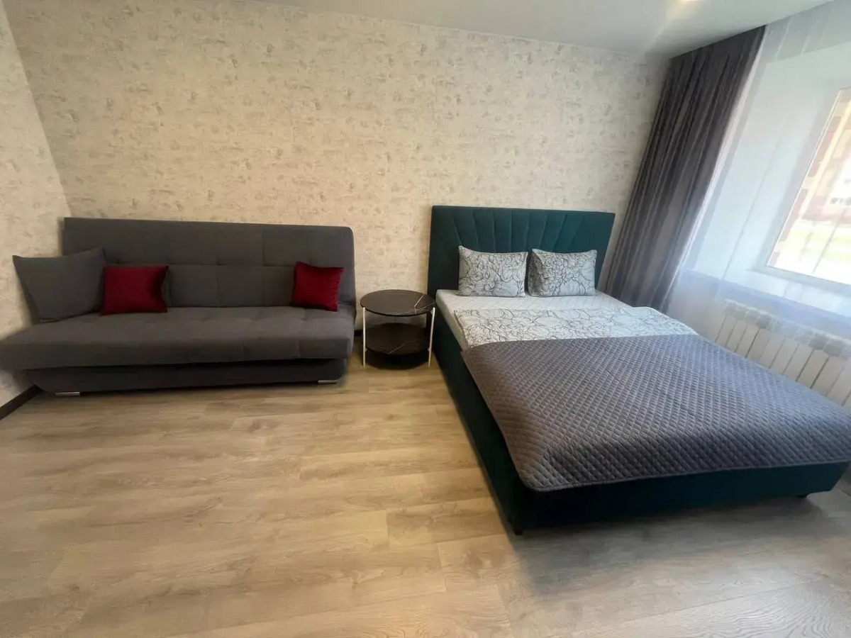 Квартира Уютная квартира в новом доме