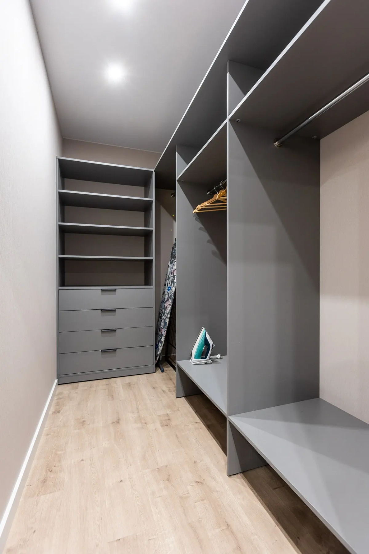 Апартаменты Stylish Grey  in the Luxury residential complex Comfort Park